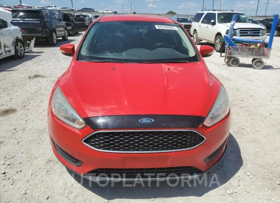 FORD FOCUS SE 2015 vin 1FADP3K25FL290567 from auto auction Copart