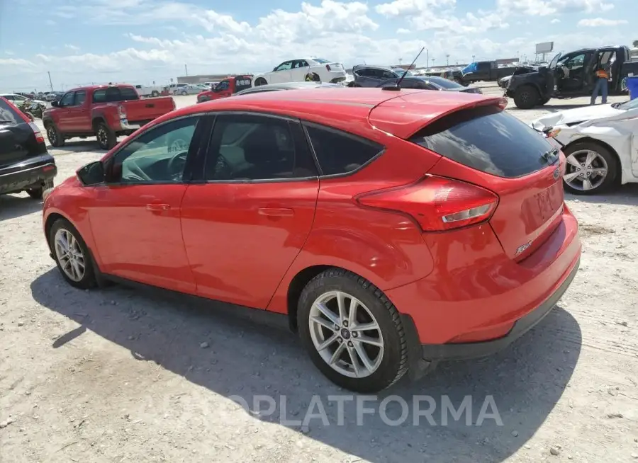 FORD FOCUS SE 2015 vin 1FADP3K25FL290567 from auto auction Copart