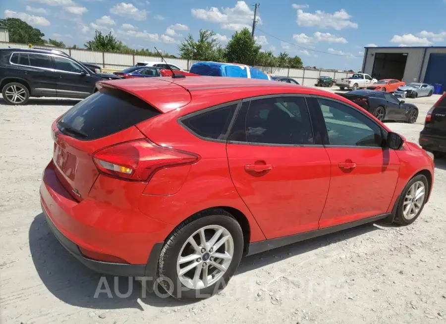 FORD FOCUS SE 2015 vin 1FADP3K25FL290567 from auto auction Copart