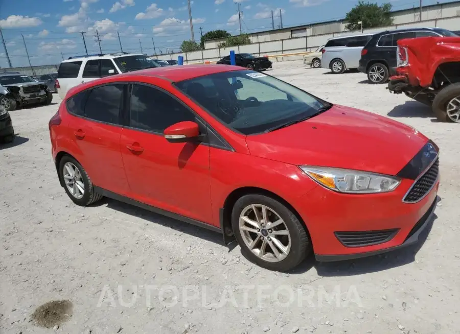 FORD FOCUS SE 2015 vin 1FADP3K25FL290567 from auto auction Copart