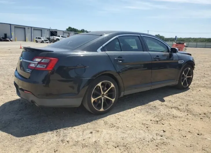 FORD TAURUS LIM 2015 vin 1FAHP2F87FG122450 from auto auction Copart