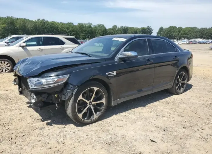 FORD TAURUS LIM 2015 vin 1FAHP2F87FG122450 from auto auction Copart