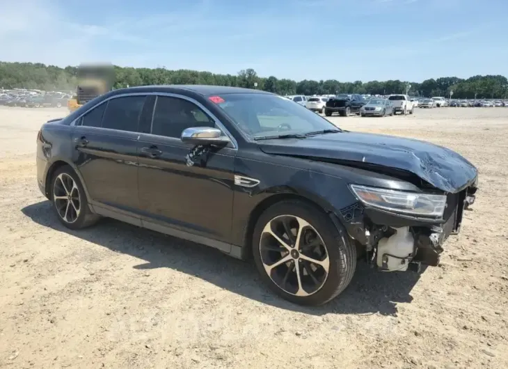 FORD TAURUS LIM 2015 vin 1FAHP2F87FG122450 from auto auction Copart