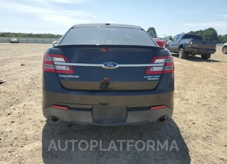 FORD TAURUS LIM 2015 vin 1FAHP2F87FG122450 from auto auction Copart