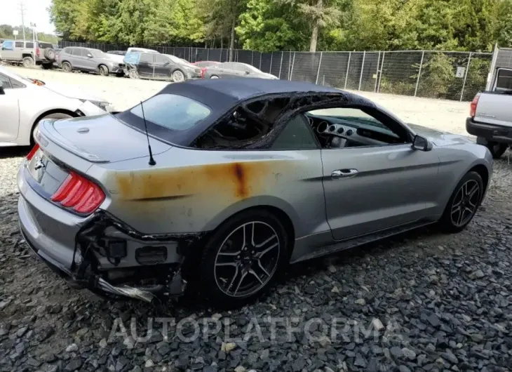 FORD MUSTANG 2022 vin 1FATP8UH3N5102612 from auto auction Copart