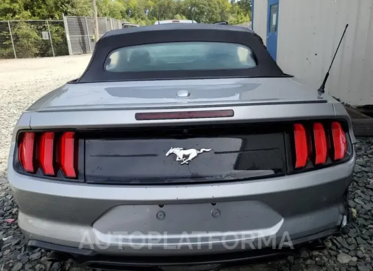 FORD MUSTANG 2022 vin 1FATP8UH3N5102612 from auto auction Copart