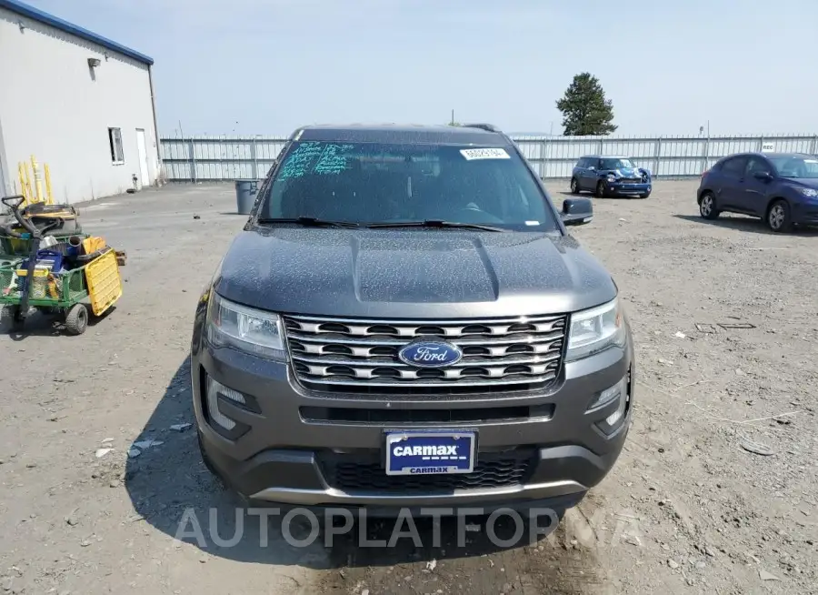 FORD EXPLORER X 2017 vin 1FM5K7D85HGA33938 from auto auction Copart