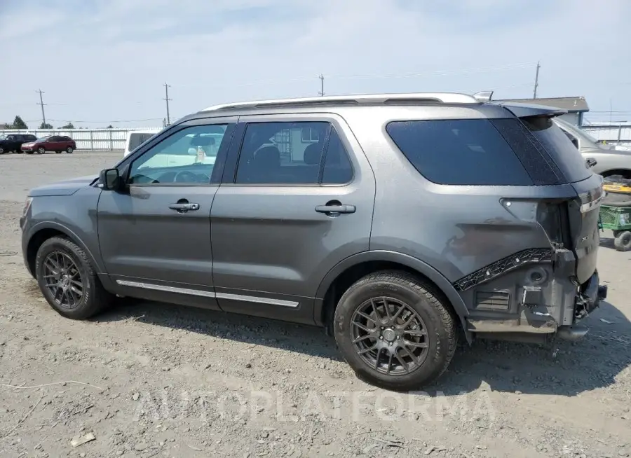 FORD EXPLORER X 2017 vin 1FM5K7D85HGA33938 from auto auction Copart