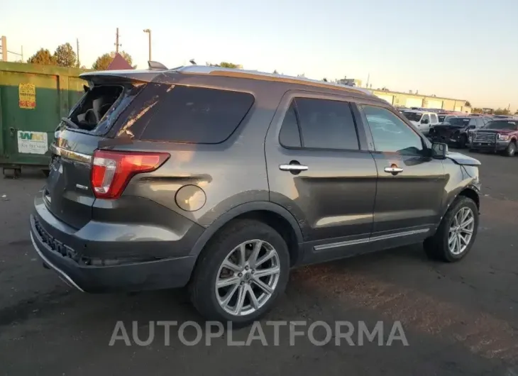 FORD EXPLORER L 2016 vin 1FM5K8F81GGD15656 from auto auction Copart