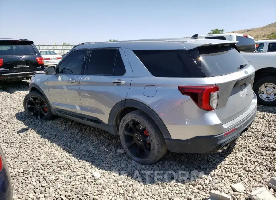 FORD EXPLORER S 2022 vin 1FM5K8GC5NGA21578 from auto auction Copart