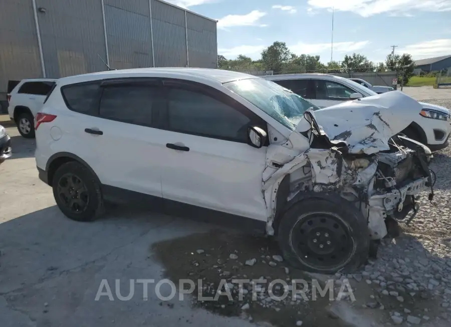 FORD ESCAPE S 2016 vin 1FMCU0F7XGUB40464 from auto auction Copart