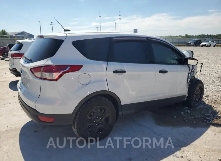 FORD ESCAPE S 2016 vin 1FMCU0F7XGUB40464 from auto auction Copart