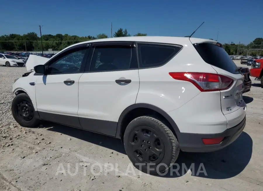 FORD ESCAPE S 2016 vin 1FMCU0F7XGUB40464 from auto auction Copart