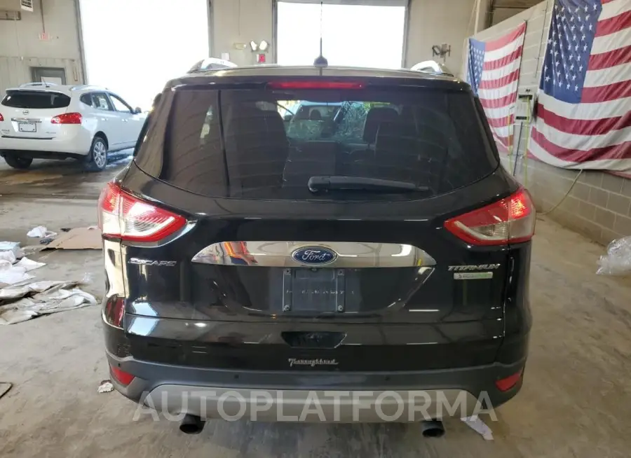 FORD ESCAPE TIT 2015 vin 1FMCU0J94FUB93877 from auto auction Copart