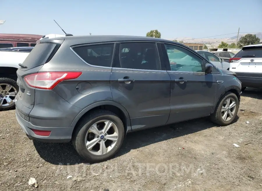 FORD ESCAPE SE 2016 vin 1FMCU9GX9GUA64822 from auto auction Copart