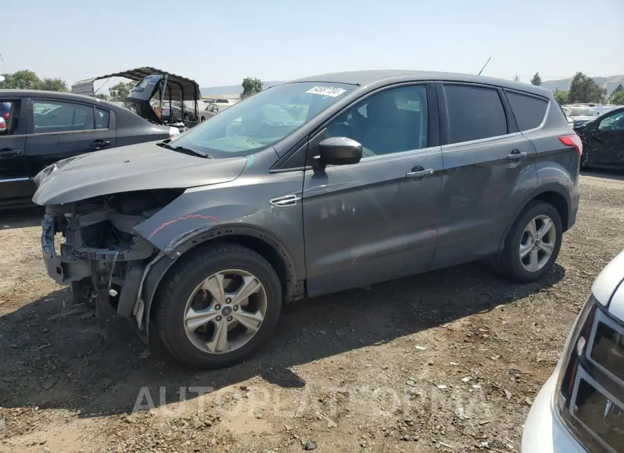 FORD ESCAPE SE 2016 vin 1FMCU9GX9GUA64822 from auto auction Copart