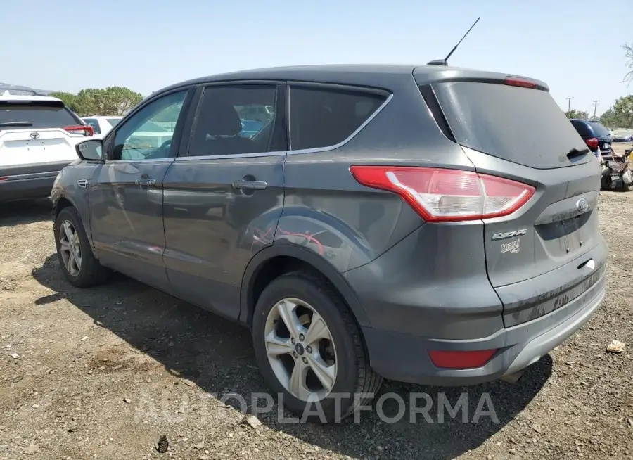 FORD ESCAPE SE 2016 vin 1FMCU9GX9GUA64822 from auto auction Copart