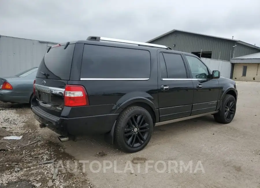 FORD EXPEDITION 2017 vin 1FMJK1MT1HEA80086 from auto auction Copart