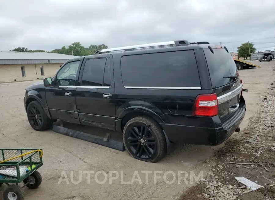 FORD EXPEDITION 2017 vin 1FMJK1MT1HEA80086 from auto auction Copart