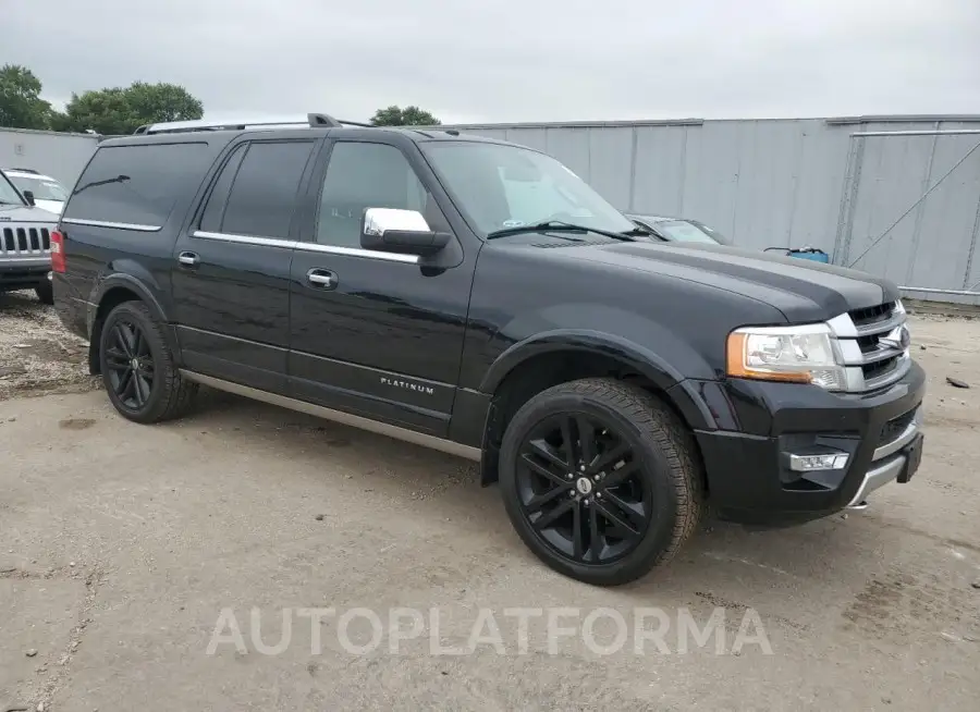 FORD EXPEDITION 2017 vin 1FMJK1MT1HEA80086 from auto auction Copart