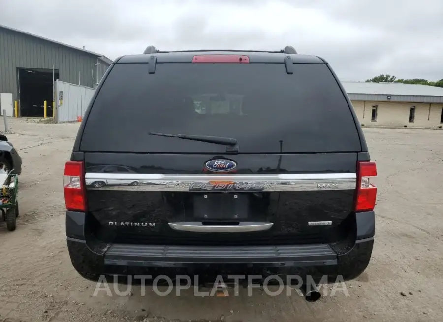 FORD EXPEDITION 2017 vin 1FMJK1MT1HEA80086 from auto auction Copart