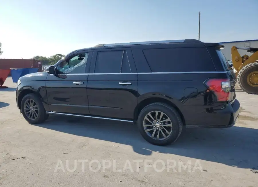 FORD EXPEDITION 2020 vin 1FMJK2AT1LEA87364 from auto auction Copart