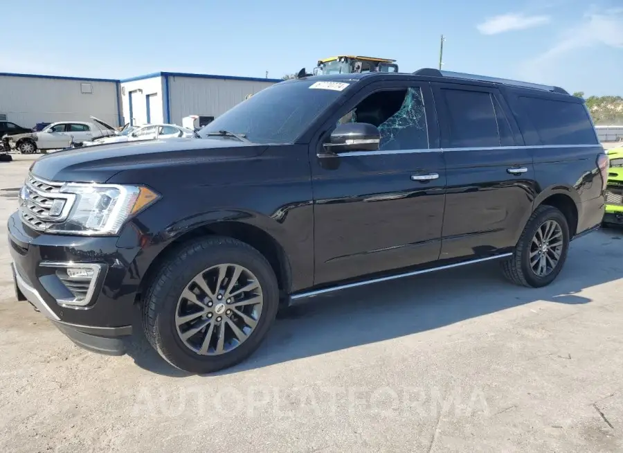 FORD EXPEDITION 2020 vin 1FMJK2AT1LEA87364 from auto auction Copart