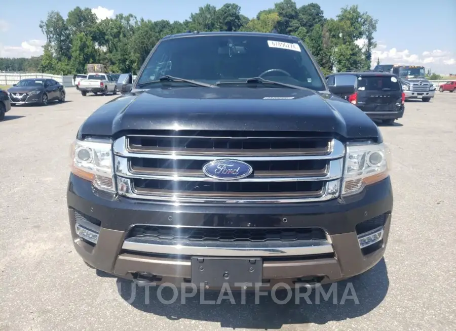 FORD EXPEDITION 2017 vin 1FMJU1JT2HEA63344 from auto auction Copart