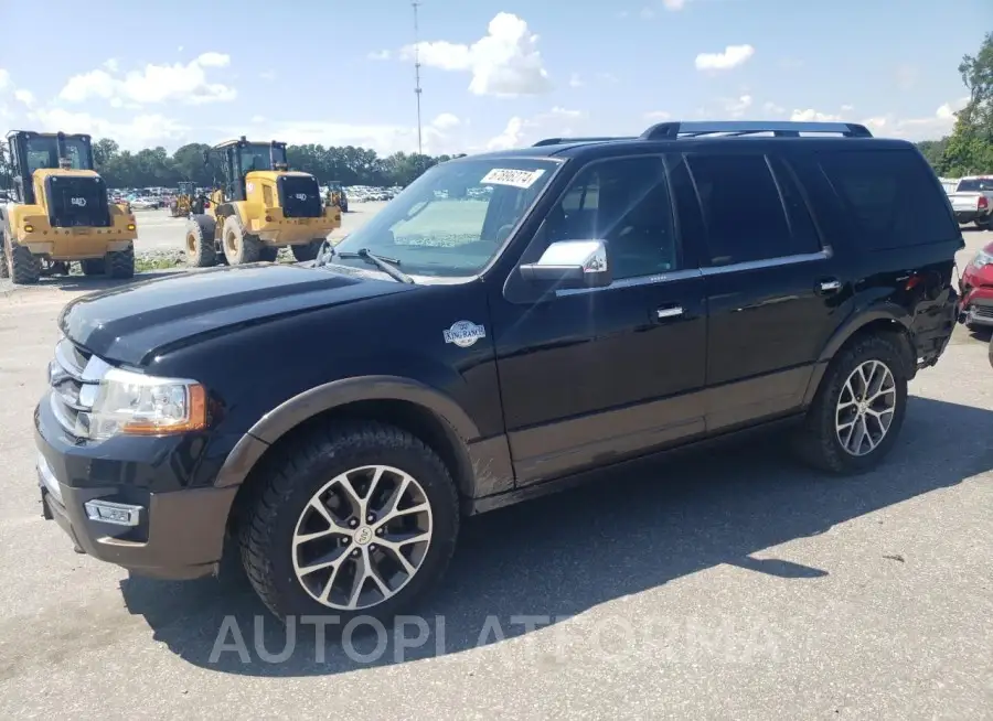 FORD EXPEDITION 2017 vin 1FMJU1JT2HEA63344 from auto auction Copart