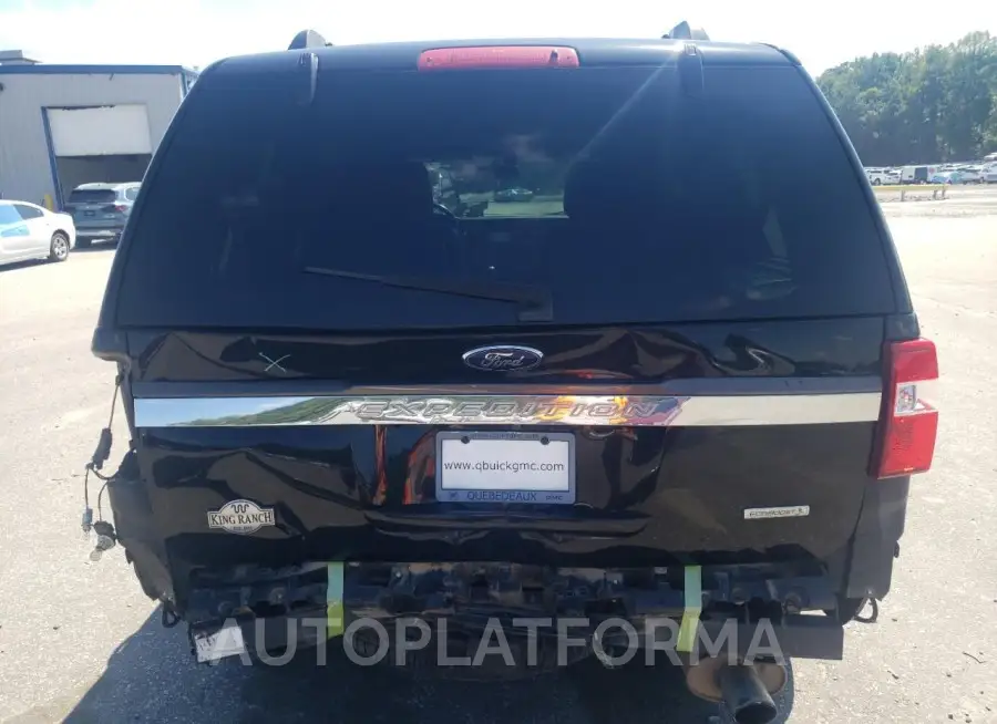 FORD EXPEDITION 2017 vin 1FMJU1JT2HEA63344 from auto auction Copart