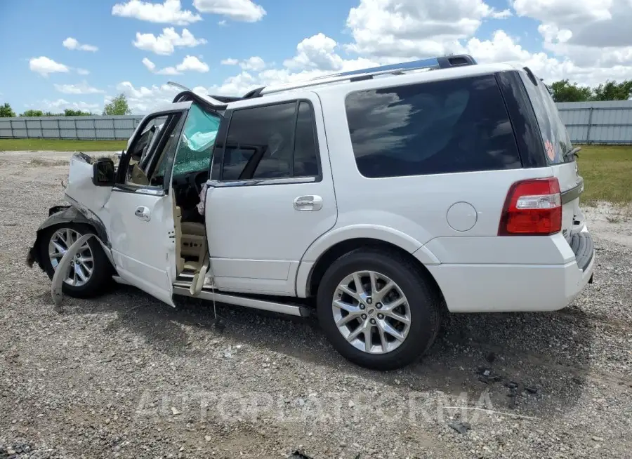 FORD EXPEDITION 2015 vin 1FMJU1KT6FEF43009 from auto auction Copart