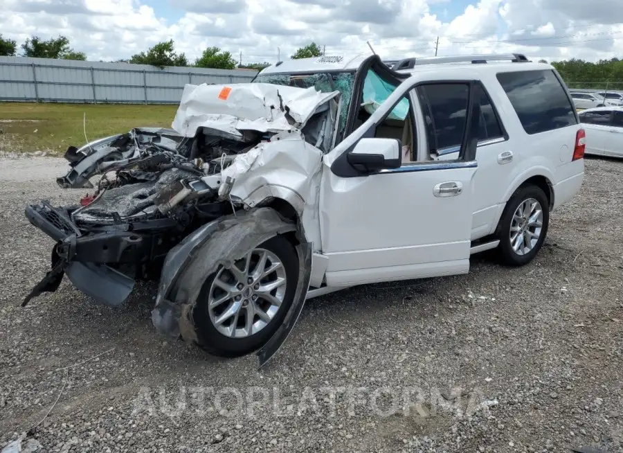 FORD EXPEDITION 2015 vin 1FMJU1KT6FEF43009 from auto auction Copart