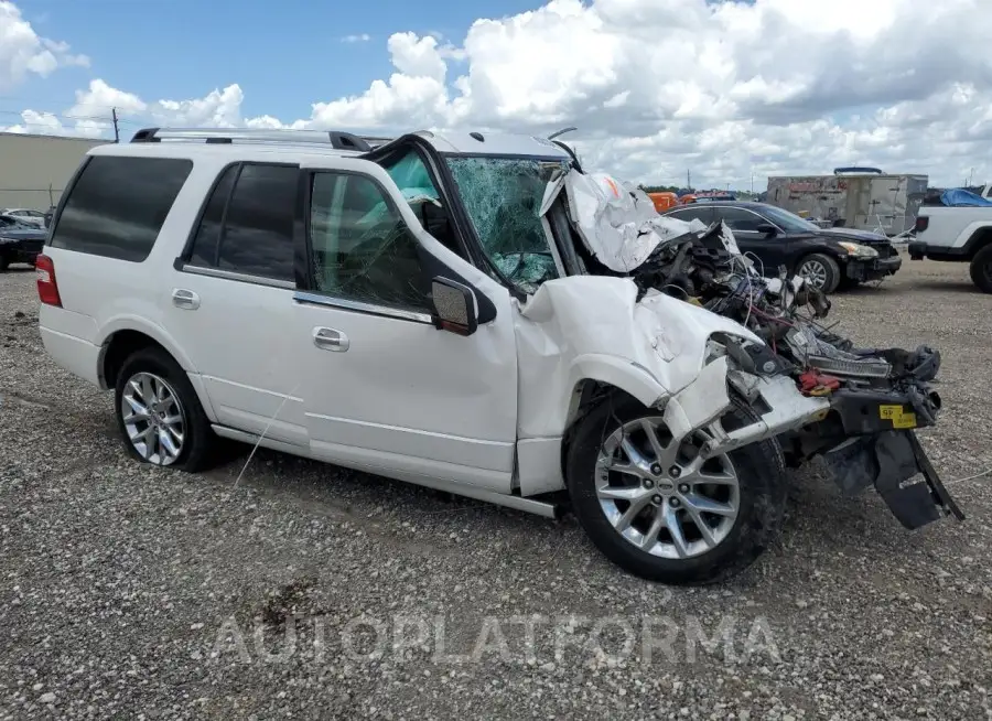 FORD EXPEDITION 2015 vin 1FMJU1KT6FEF43009 from auto auction Copart