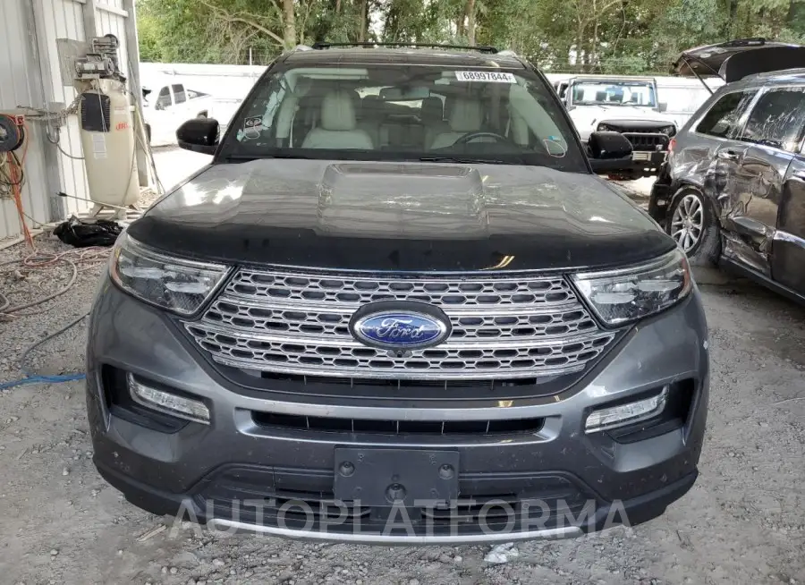 FORD EXPLORER L 2021 vin 1FMSK7FH4MGA12461 from auto auction Copart