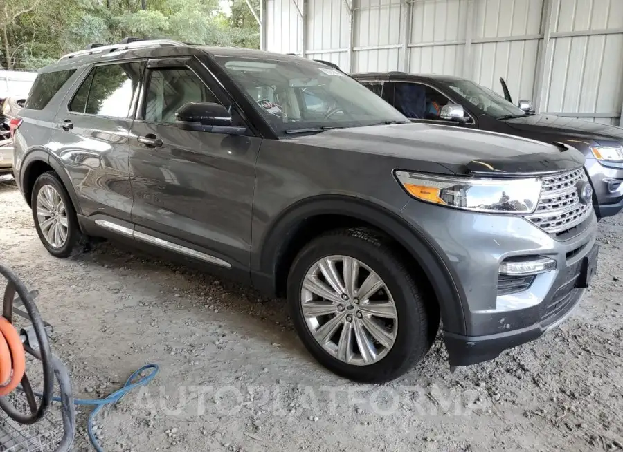 FORD EXPLORER L 2021 vin 1FMSK7FH4MGA12461 from auto auction Copart