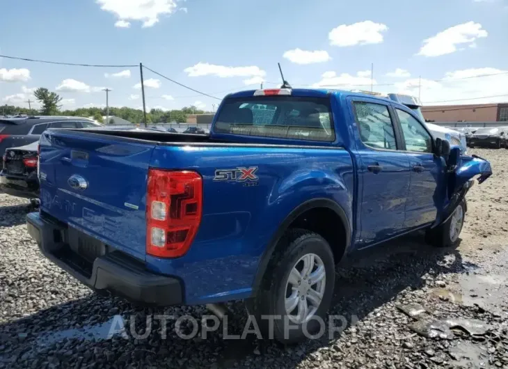 FORD RANGER XL 2019 vin 1FTER4FH4KLA32290 from auto auction Copart