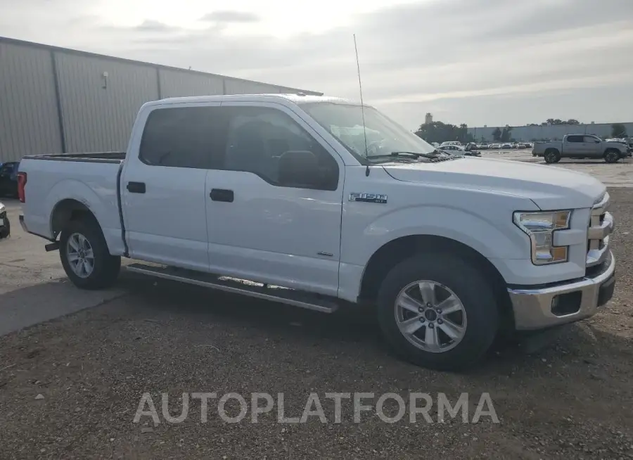 FORD F150 SUPER 2017 vin 1FTEW1CGXHKC13928 from auto auction Copart