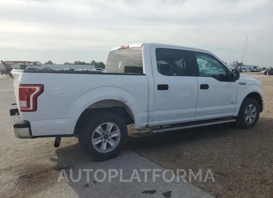 FORD F150 SUPER 2017 vin 1FTEW1CGXHKC13928 from auto auction Copart