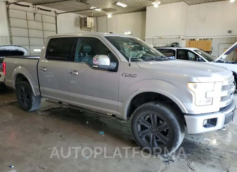 FORD F150 SUPER 2016 vin 1FTEW1EG7GFA63555 from auto auction Copart