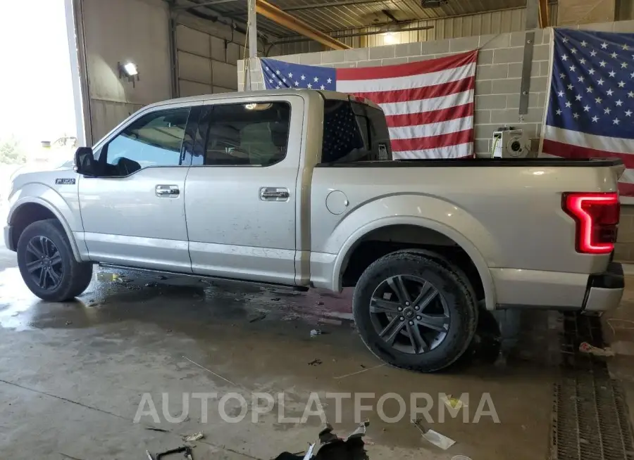 FORD F150 SUPER 2016 vin 1FTEW1EG7GFA63555 from auto auction Copart