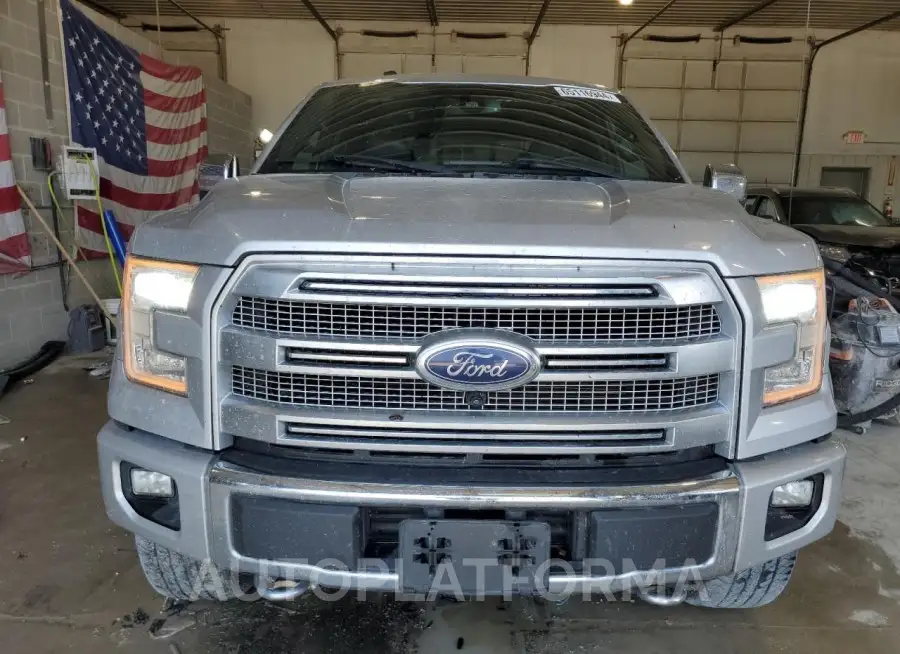 FORD F150 SUPER 2016 vin 1FTEW1EG7GFA63555 from auto auction Copart