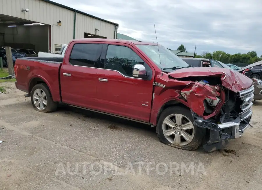 FORD F150 SUPER 2015 vin 1FTEW1EG8FFC19486 from auto auction Copart