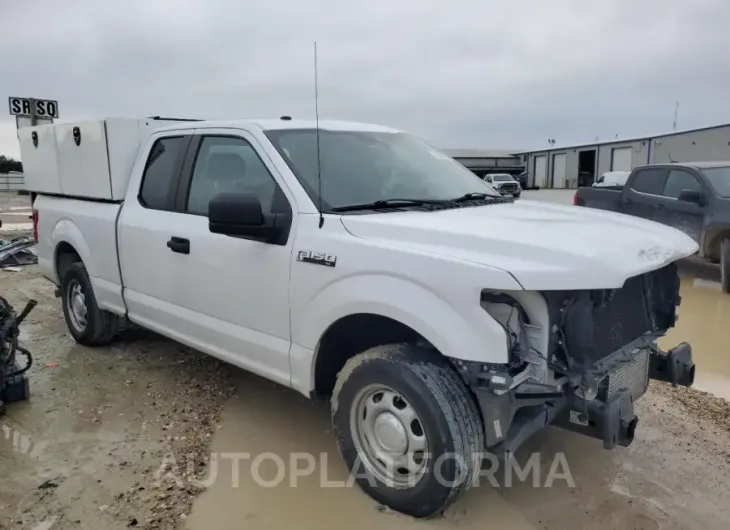 FORD F150 SUPER 2019 vin 1FTEX1C42KKE83472 from auto auction Copart