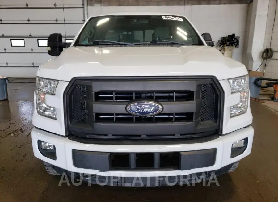 FORD F150 SUPER 2015 vin 1FTFW1EF8FFB83214 from auto auction Copart