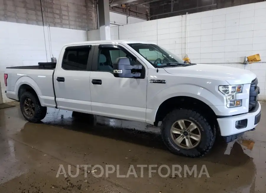 FORD F150 SUPER 2015 vin 1FTFW1EF8FFB83214 from auto auction Copart