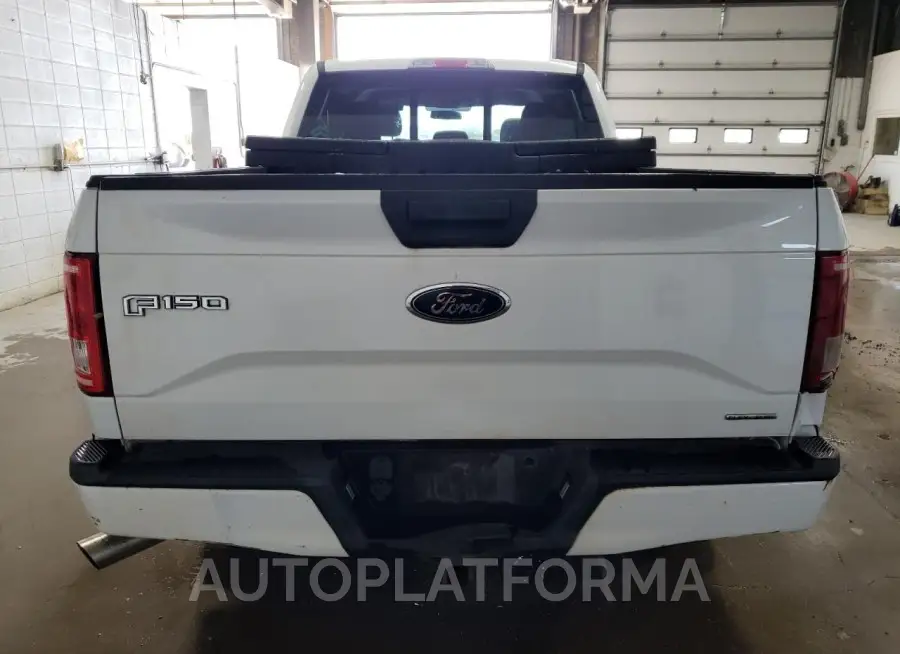 FORD F150 SUPER 2015 vin 1FTFW1EF8FFB83214 from auto auction Copart