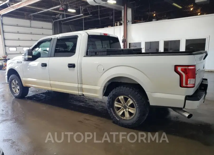 FORD F150 SUPER 2015 vin 1FTFW1EF8FFB83214 from auto auction Copart