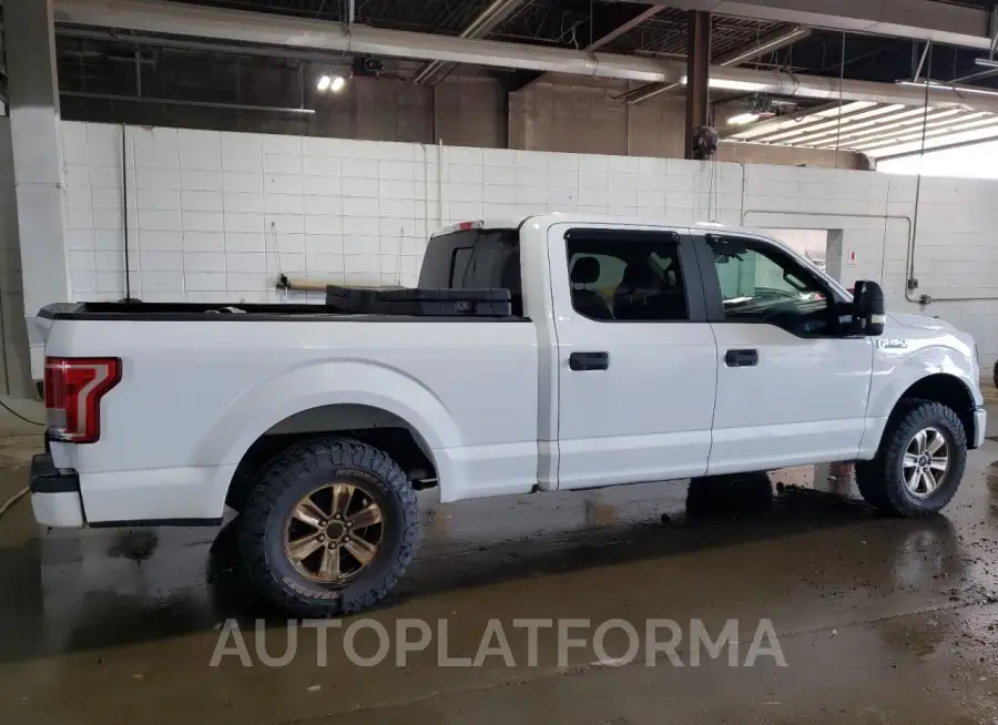 FORD F150 SUPER 2015 vin 1FTFW1EF8FFB83214 from auto auction Copart