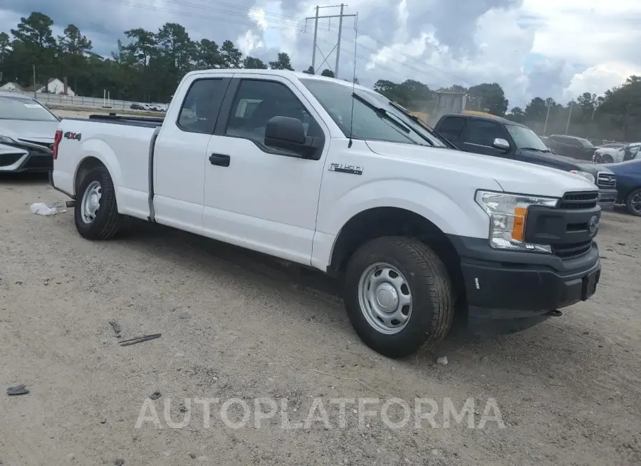 FORD F150 SUPER 2020 vin 1FTFX1E59LKE37925 from auto auction Copart