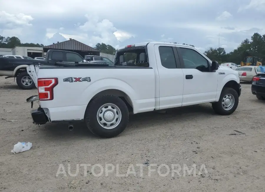 FORD F150 SUPER 2020 vin 1FTFX1E59LKE37925 from auto auction Copart